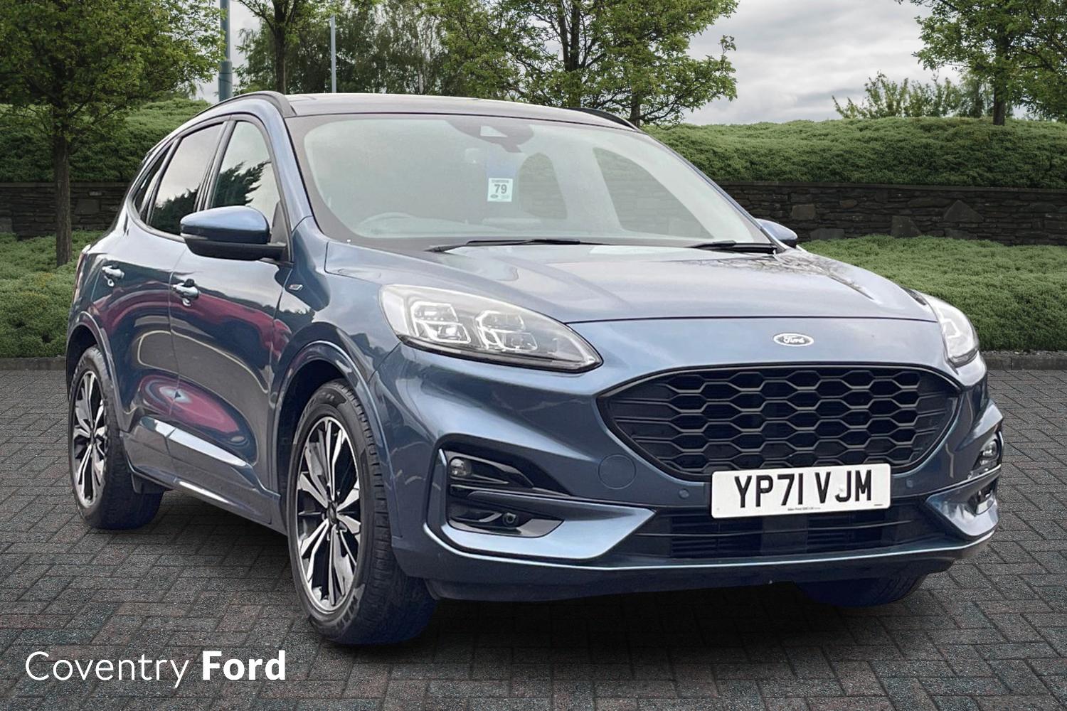 Main listing image - Ford Kuga