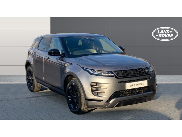 Main listing image - Land Rover Range Rover Evoque