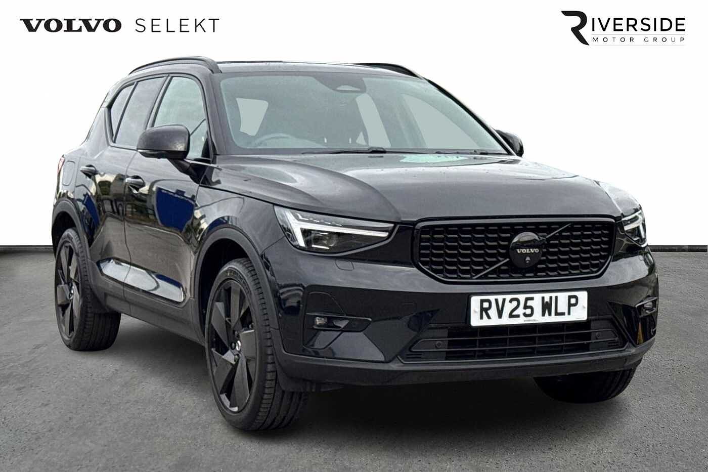 Main listing image - Volvo XC40