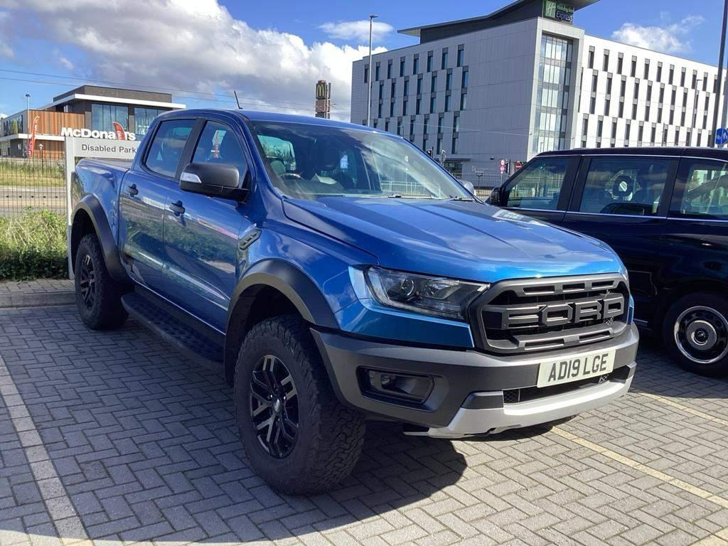 Main listing image - Ford Ranger