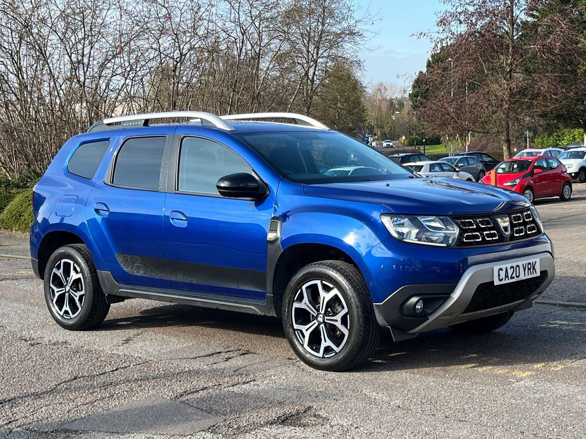 Main listing image - Dacia Duster