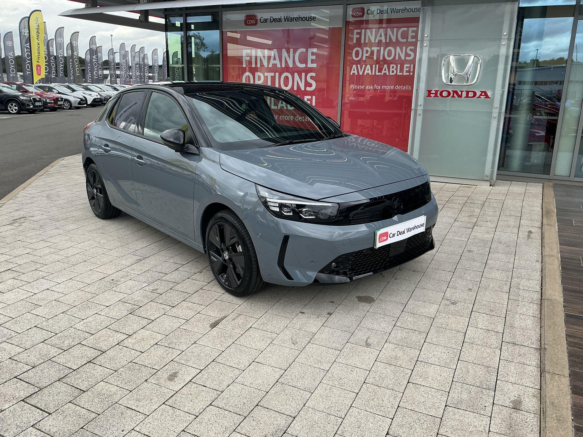Main listing image - Vauxhall Corsa e