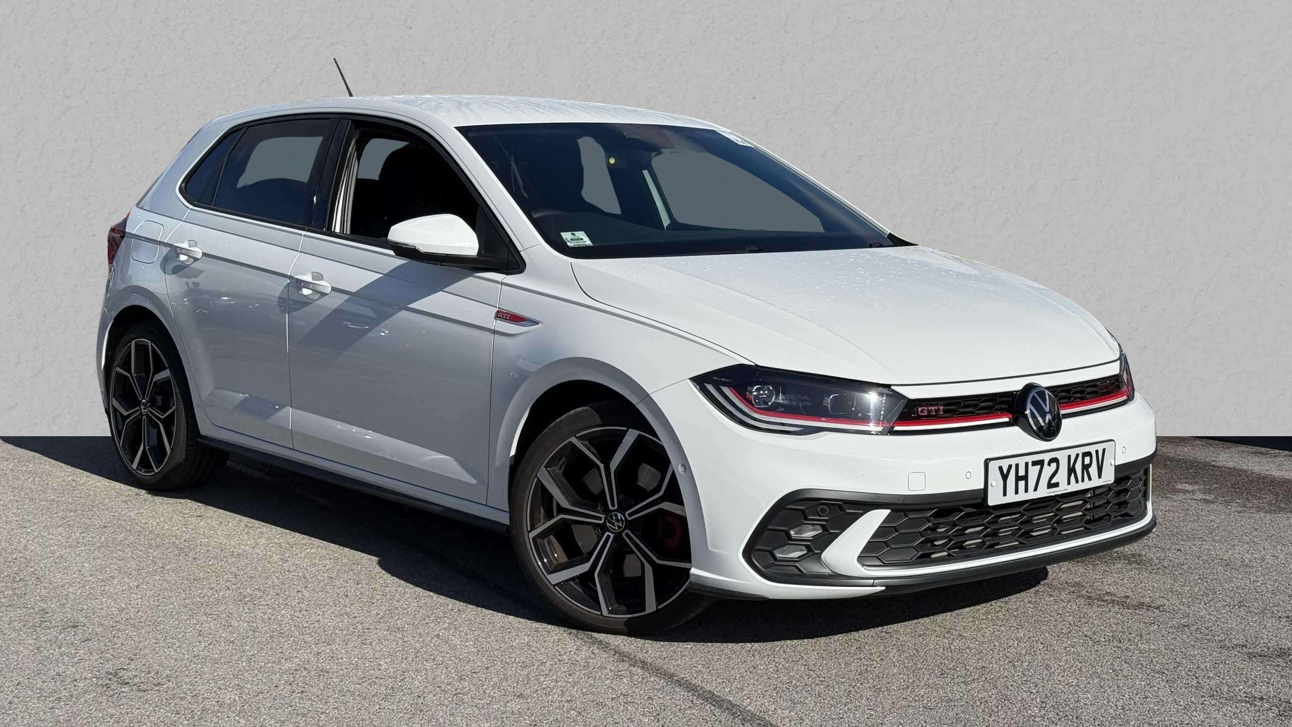 Main listing image - Volkswagen Polo GTI
