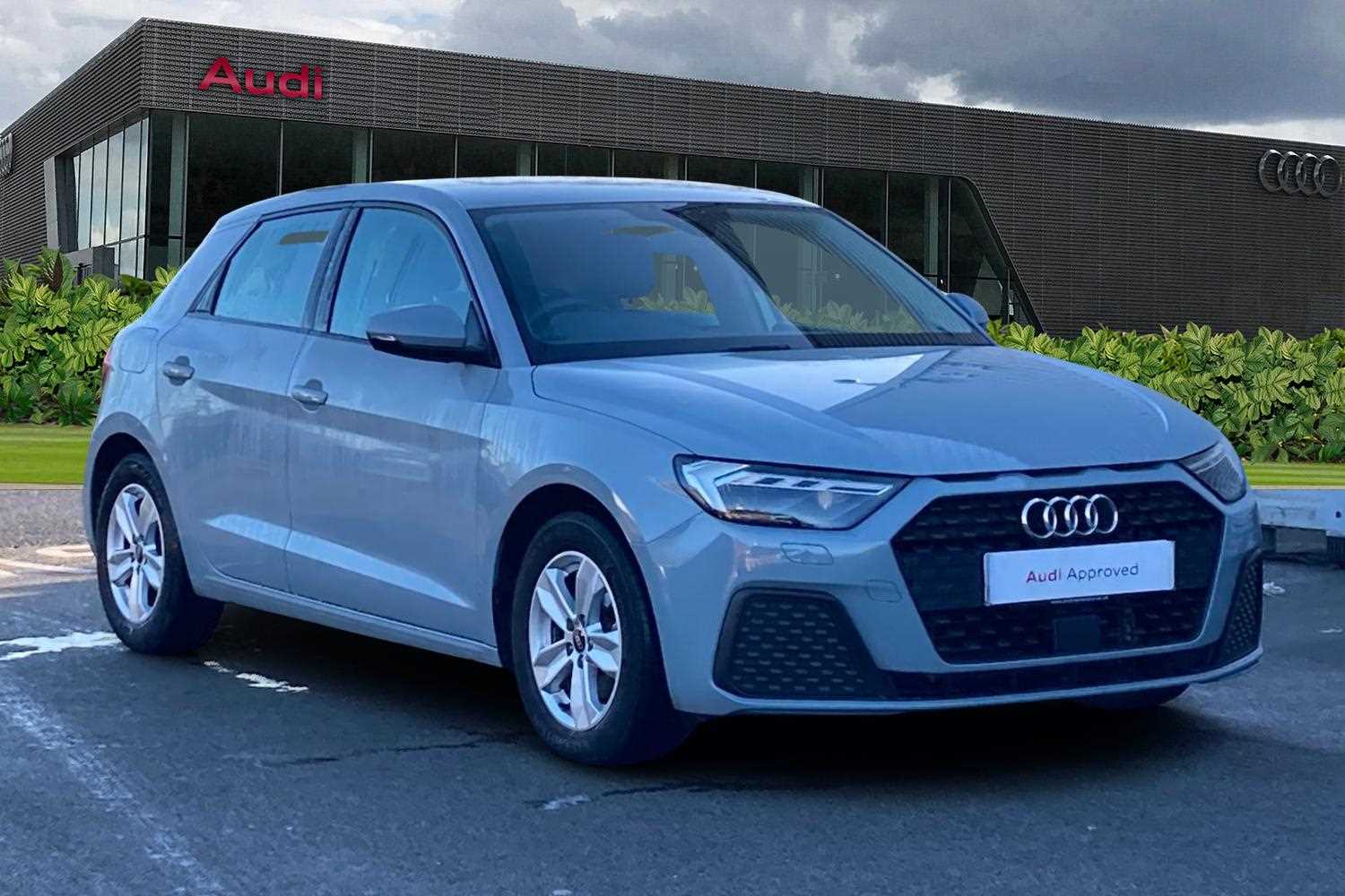 Main listing image - Audi A1