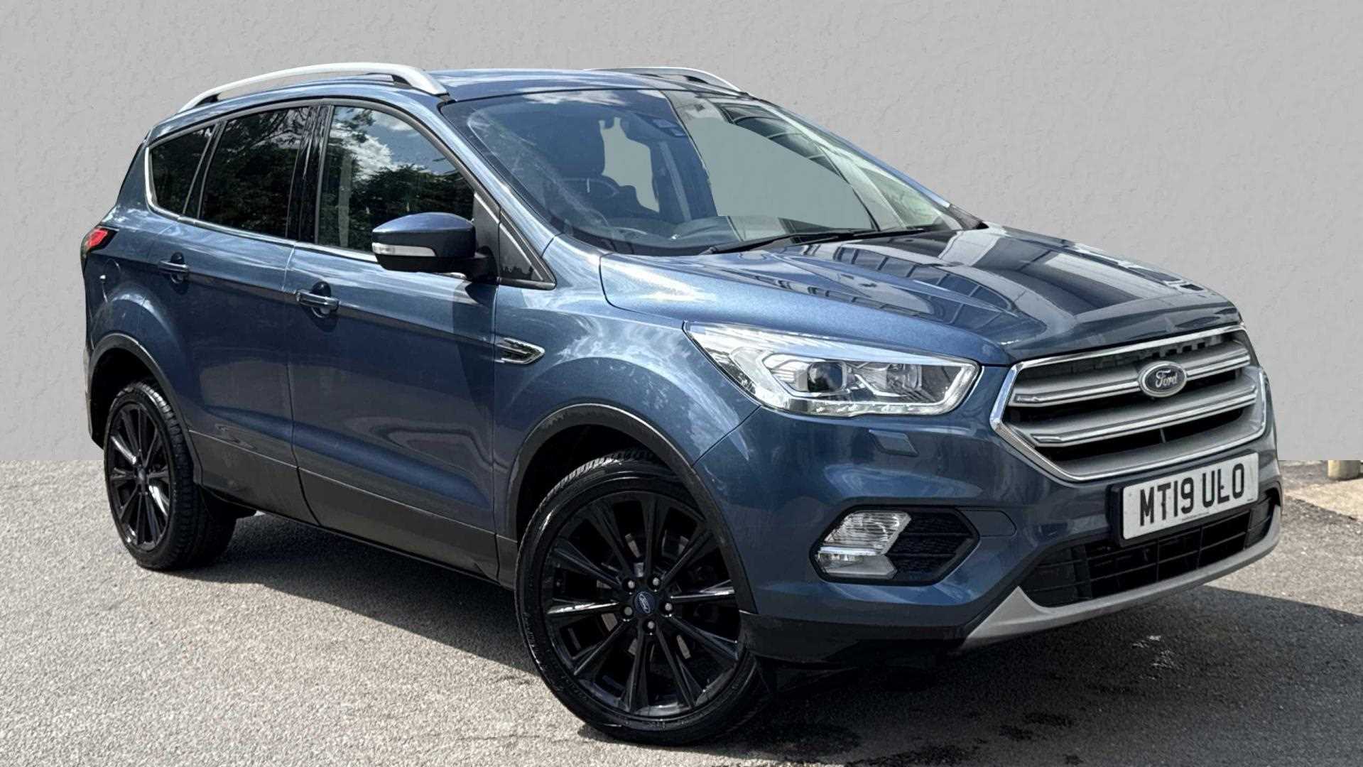 Main listing image - Ford Kuga