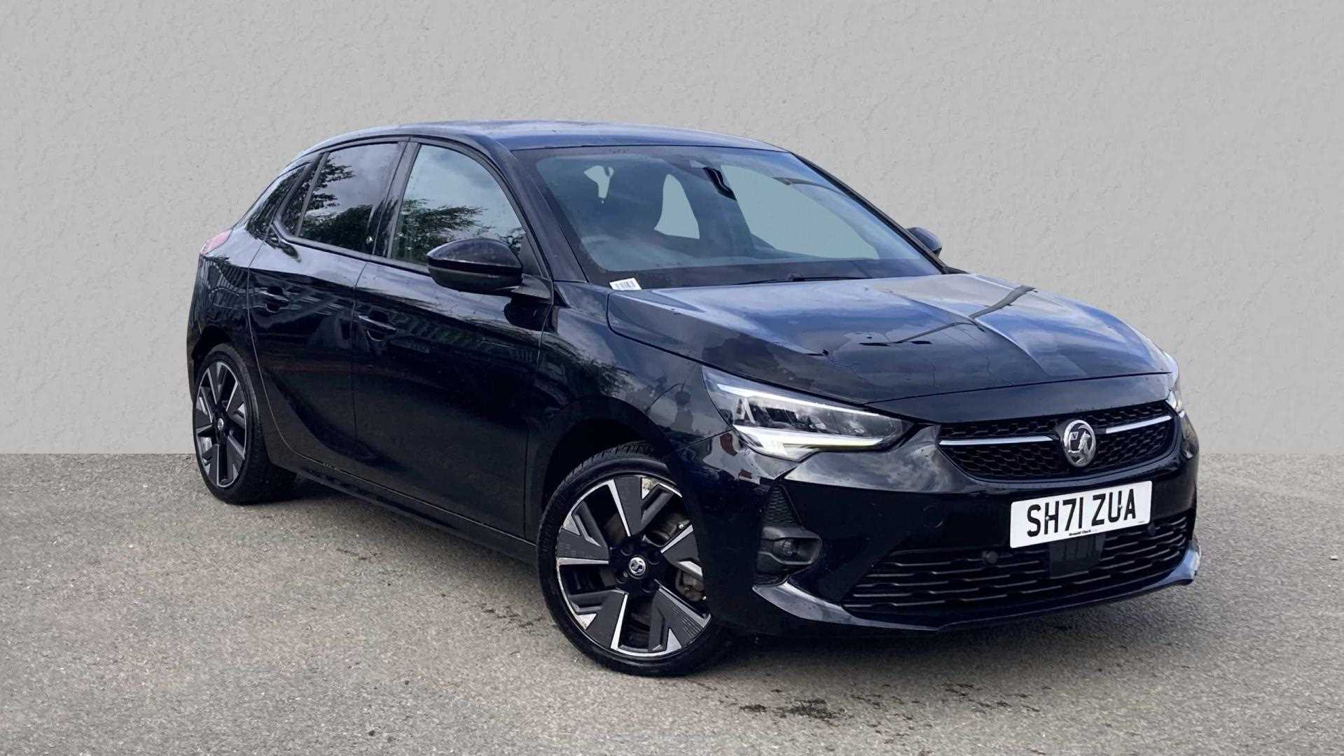 Main listing image - Vauxhall Corsa e