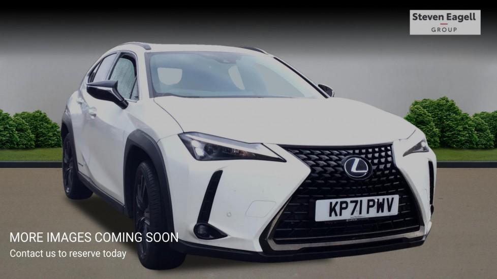 Main listing image - Lexus UX