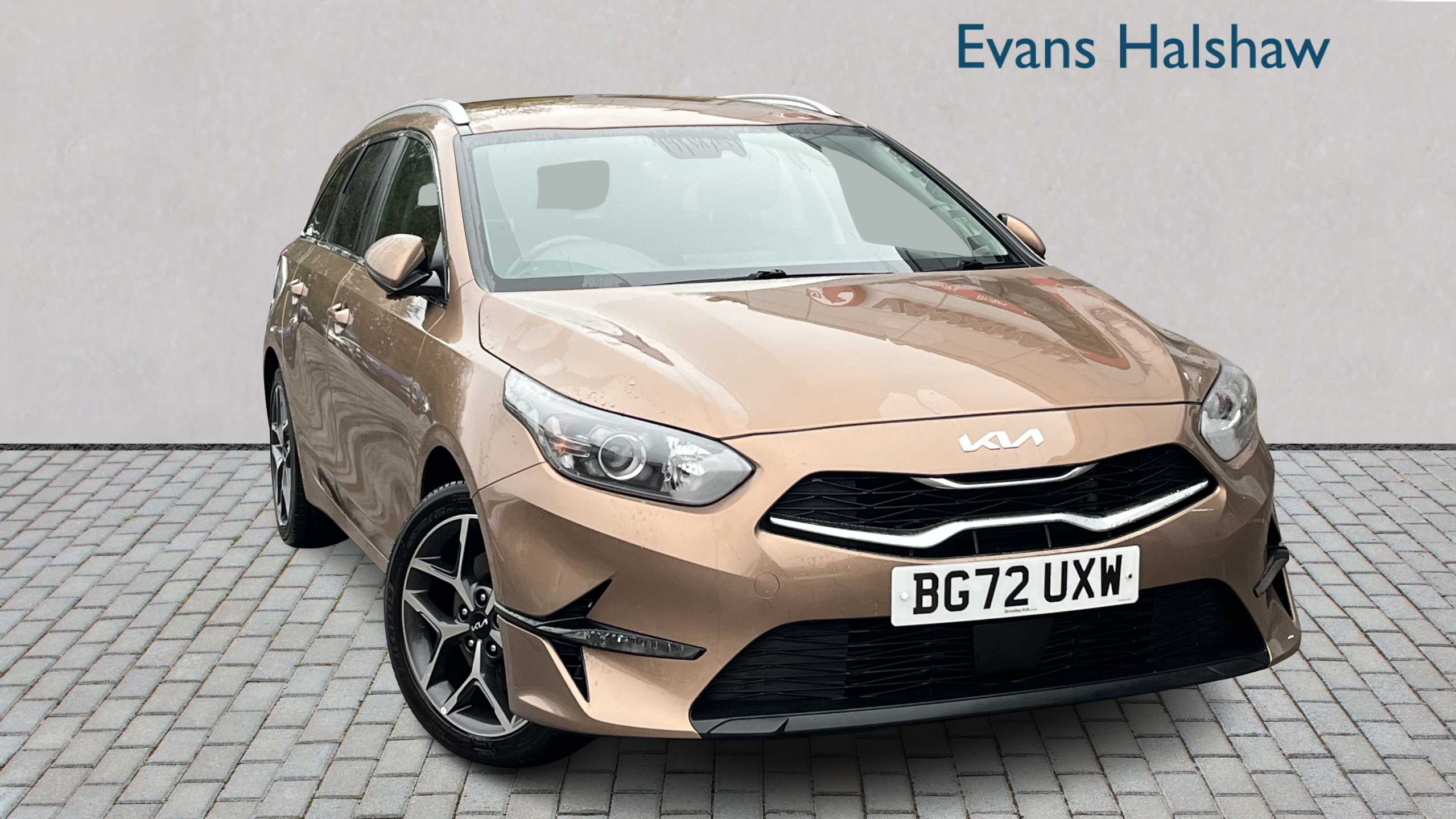 Main listing image - Kia Ceed SW