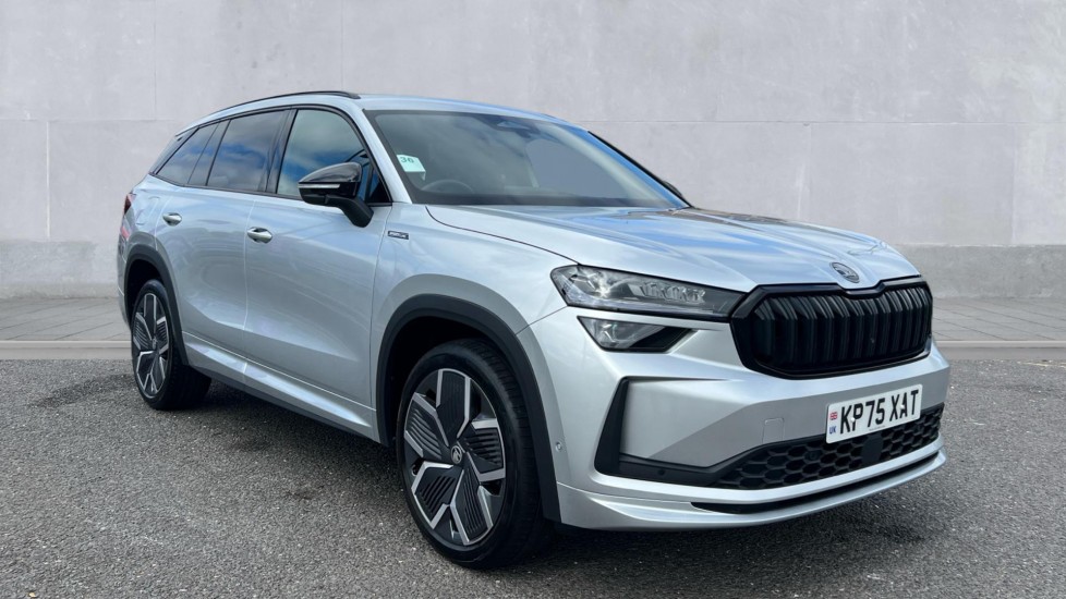 Main listing image - Skoda Kodiaq