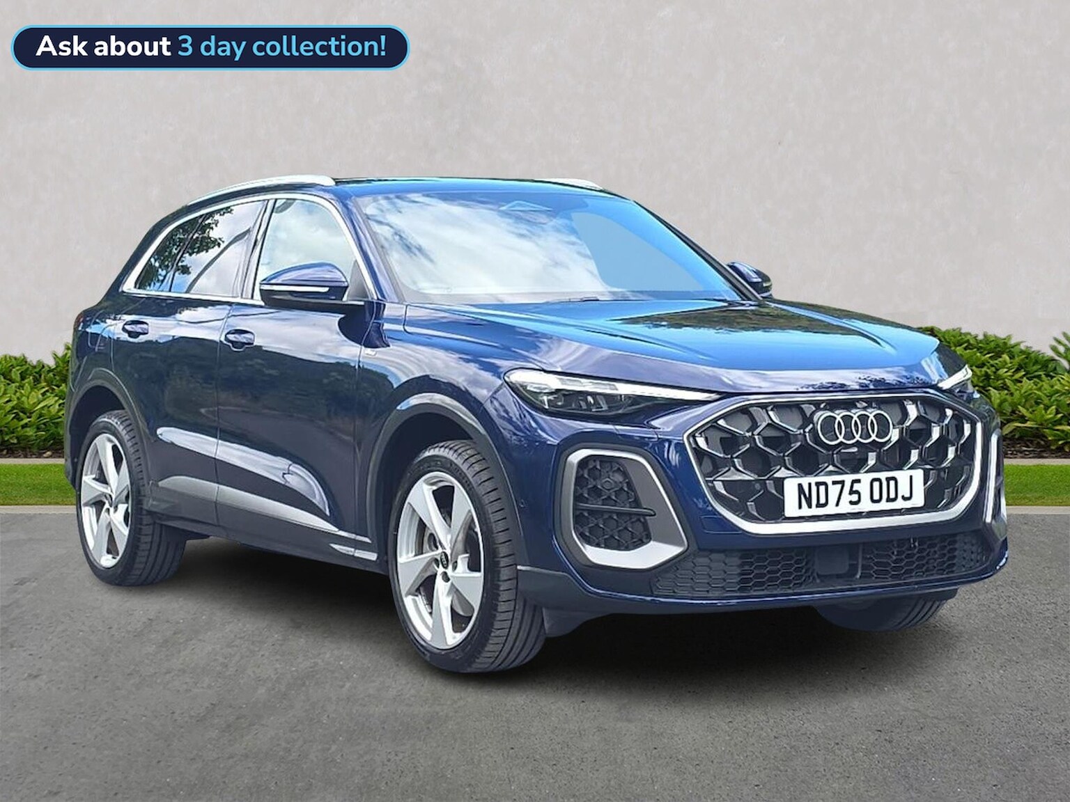 Main listing image - Audi Q5