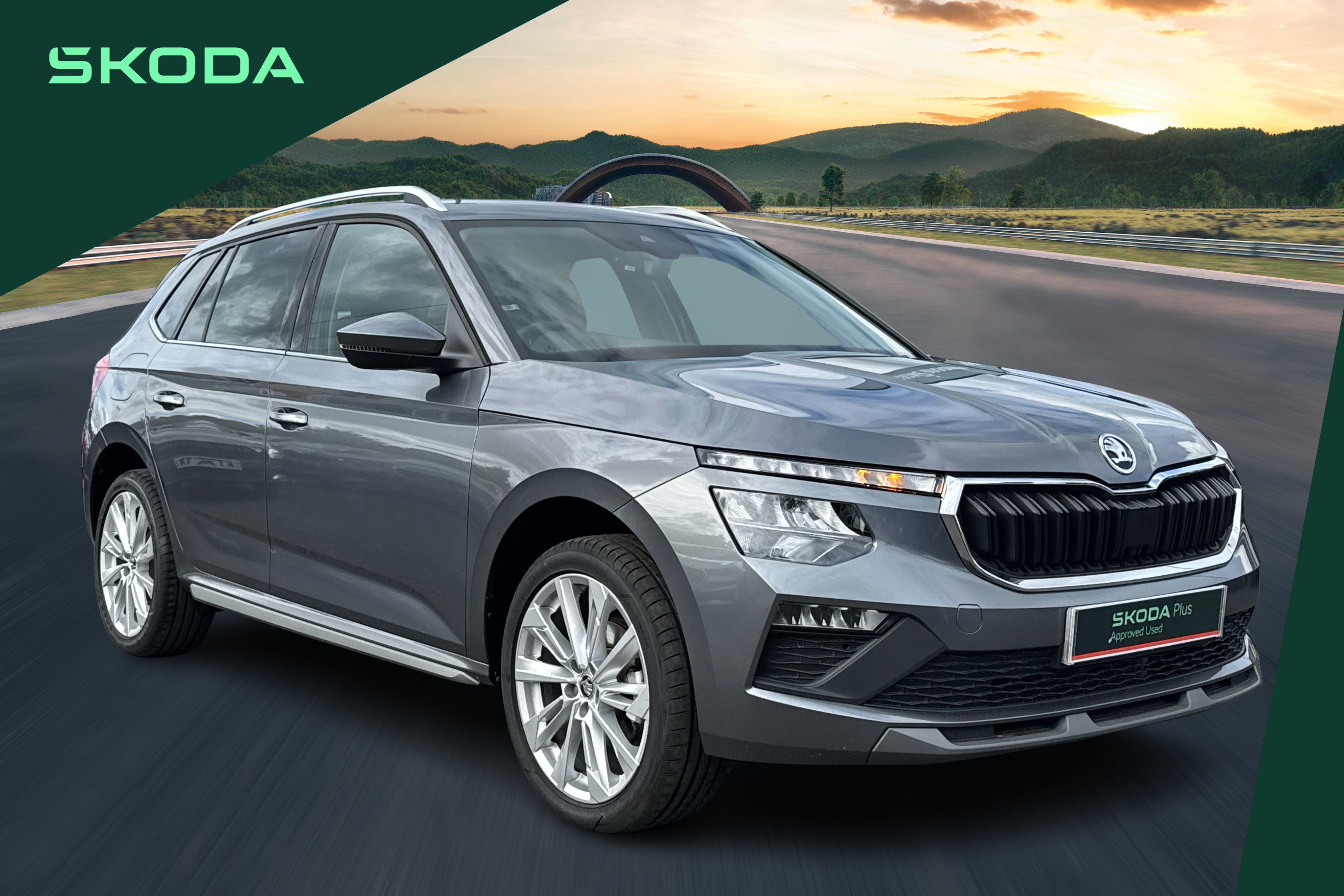 Main listing image - Skoda Kamiq