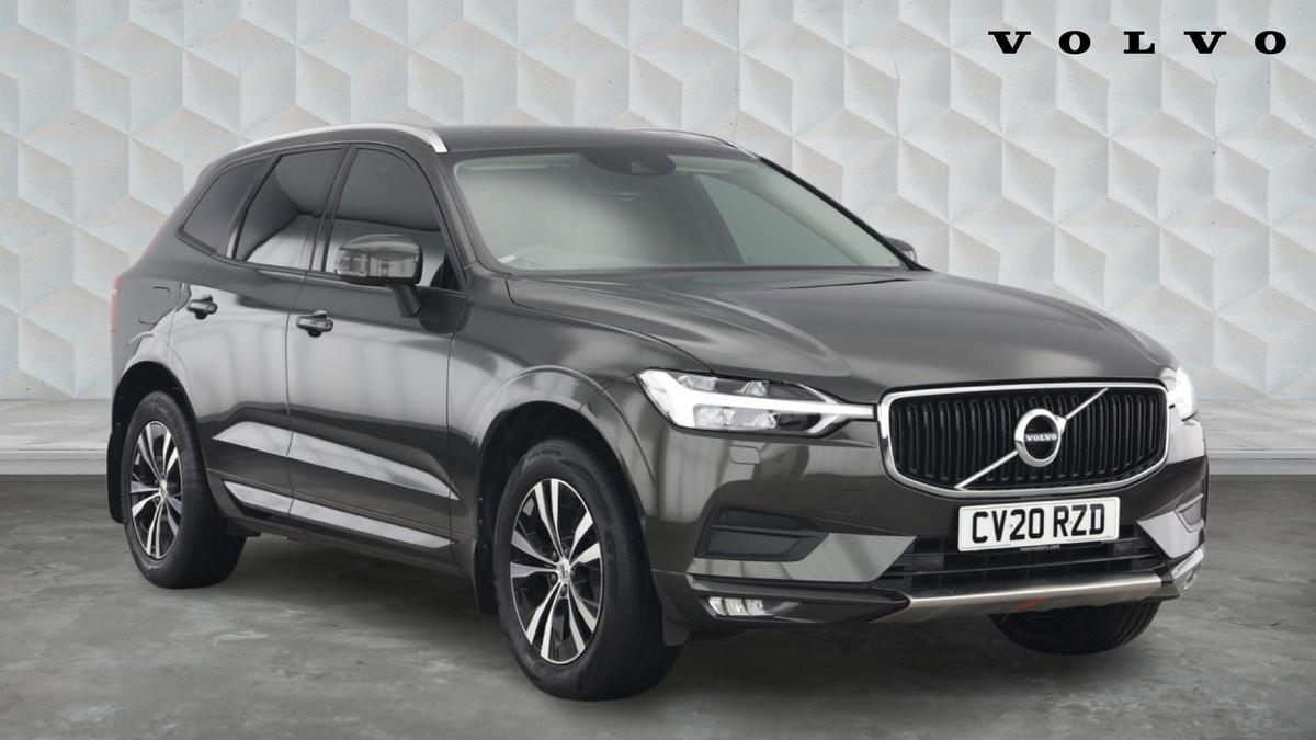 Main listing image - Volvo XC60