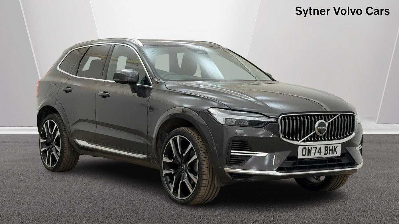 Main listing image - Volvo XC60