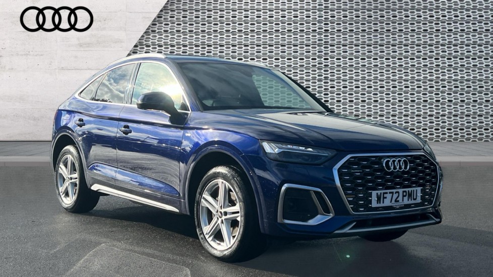 Main listing image - Audi Q5 Sportback