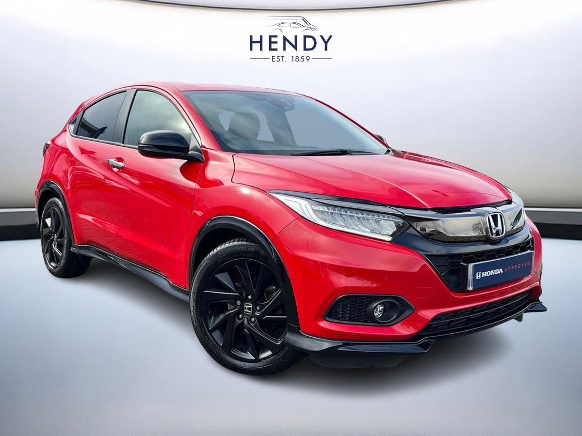 Main listing image - Honda HR-V