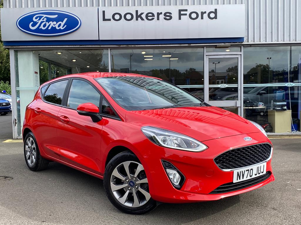 Main listing image - Ford Fiesta