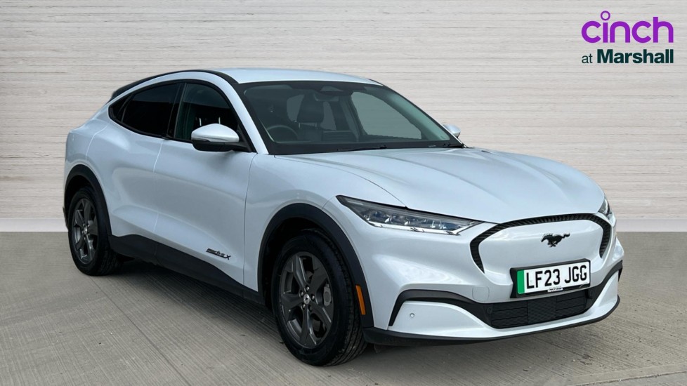 Main listing image - Ford Mustang Mach-E