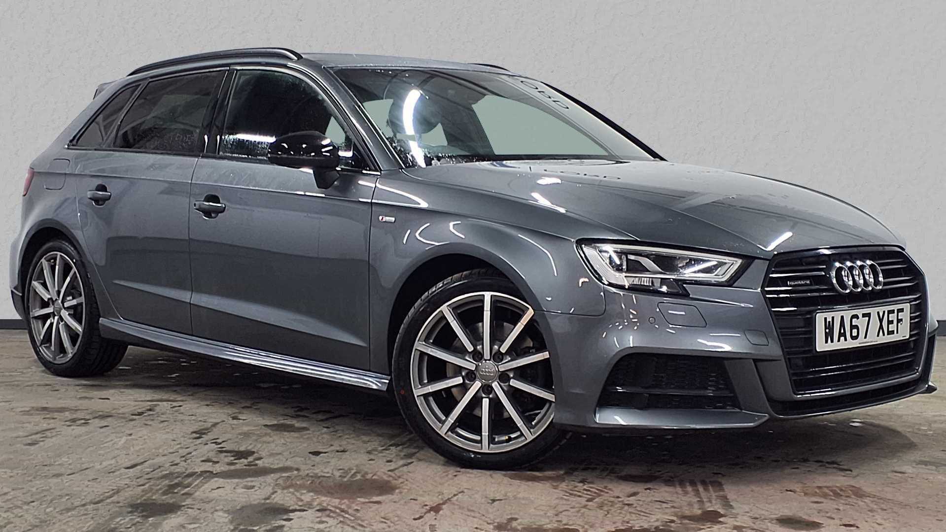 Main listing image - Audi A3