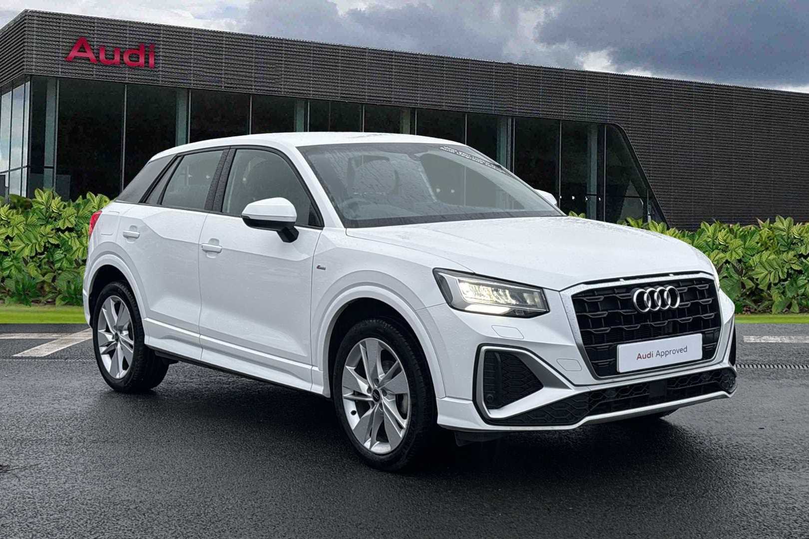 Main listing image - Audi Q2