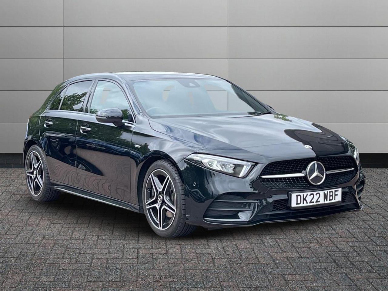 Main listing image - Mercedes-Benz A-Class