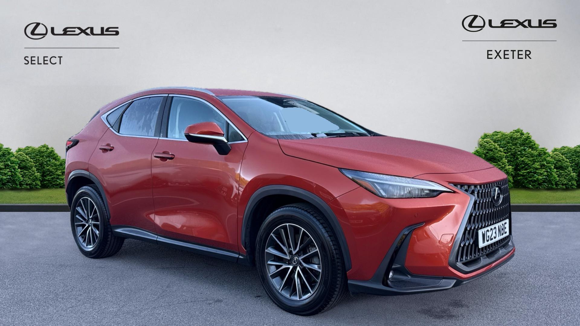 Main listing image - Lexus NX
