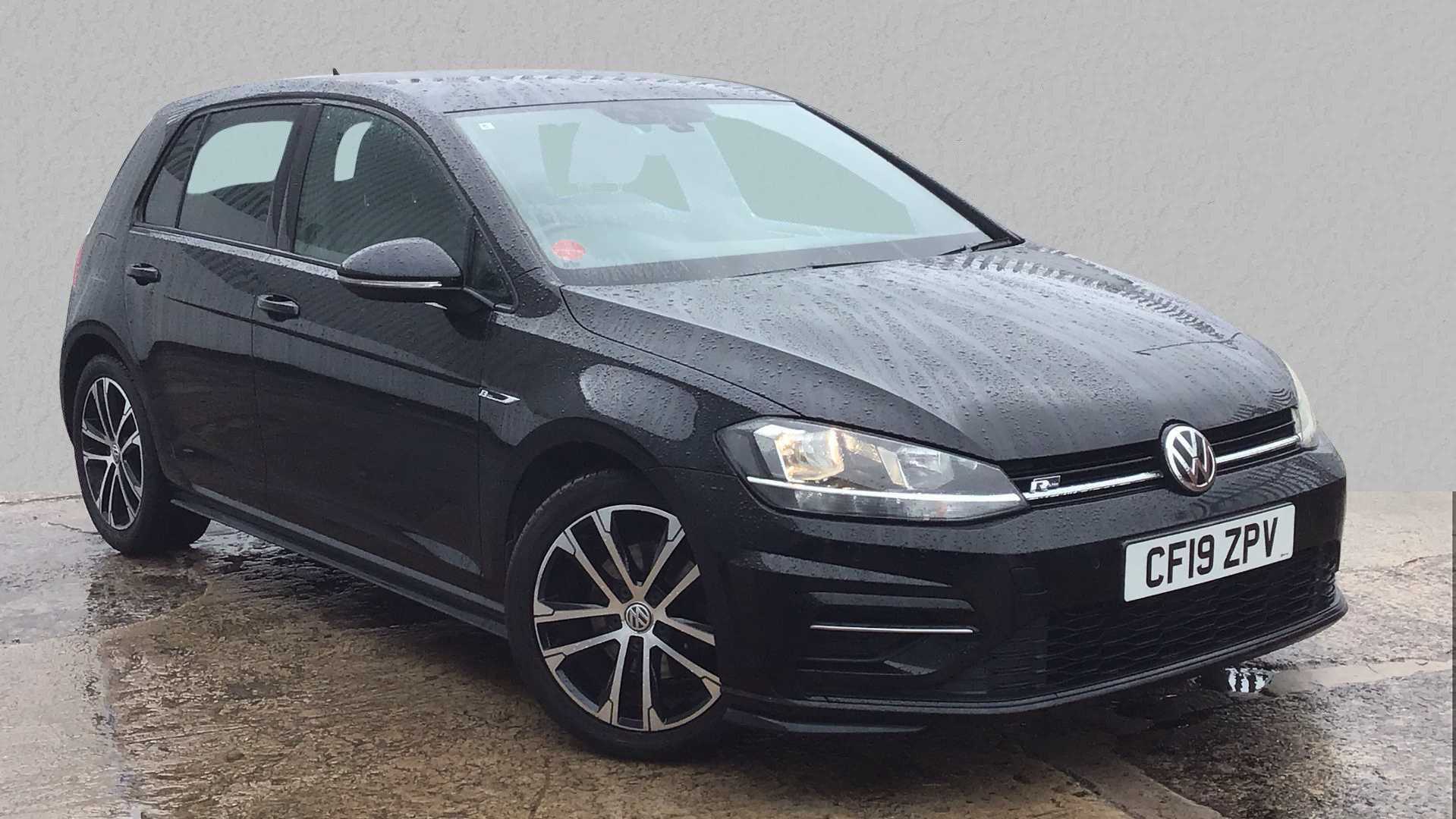 Main listing image - Volkswagen Golf