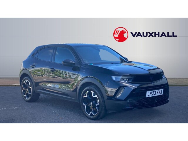 Main listing image - Vauxhall Mokka