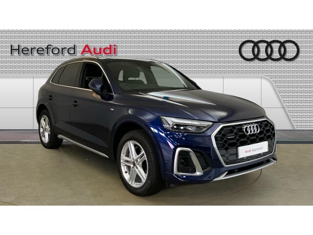 Main listing image - Audi Q5