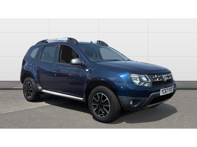 Main listing image - Dacia Duster
