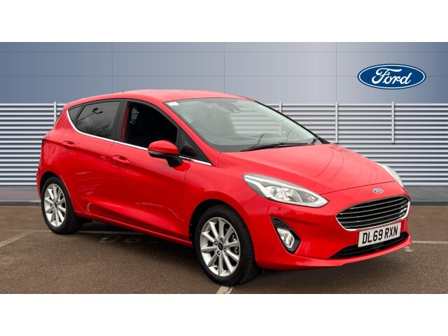Main listing image - Ford Fiesta