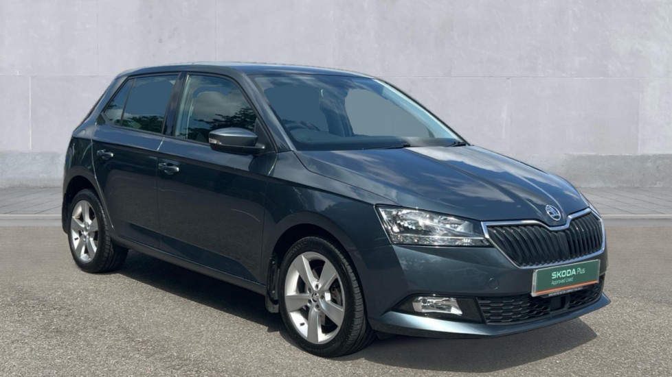 Main listing image - Skoda Fabia