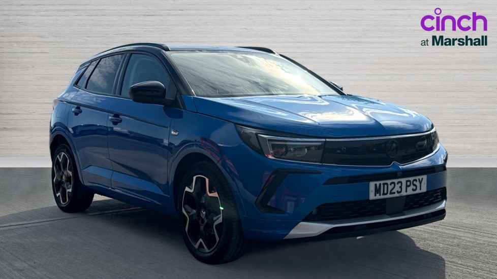 Main listing image - Vauxhall Grandland