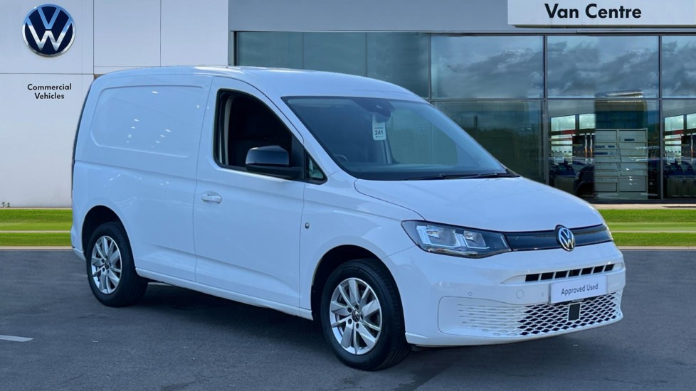 Main listing image - Volkswagen Caddy