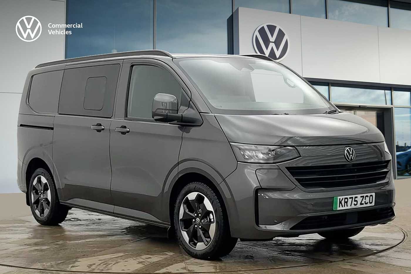 Main listing image - Volkswagen Transporter