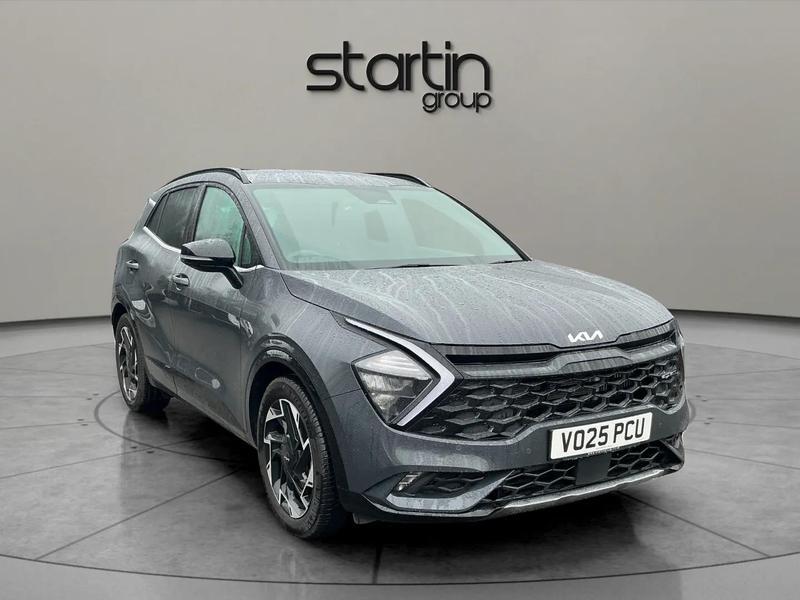 Main listing image - Kia Sportage