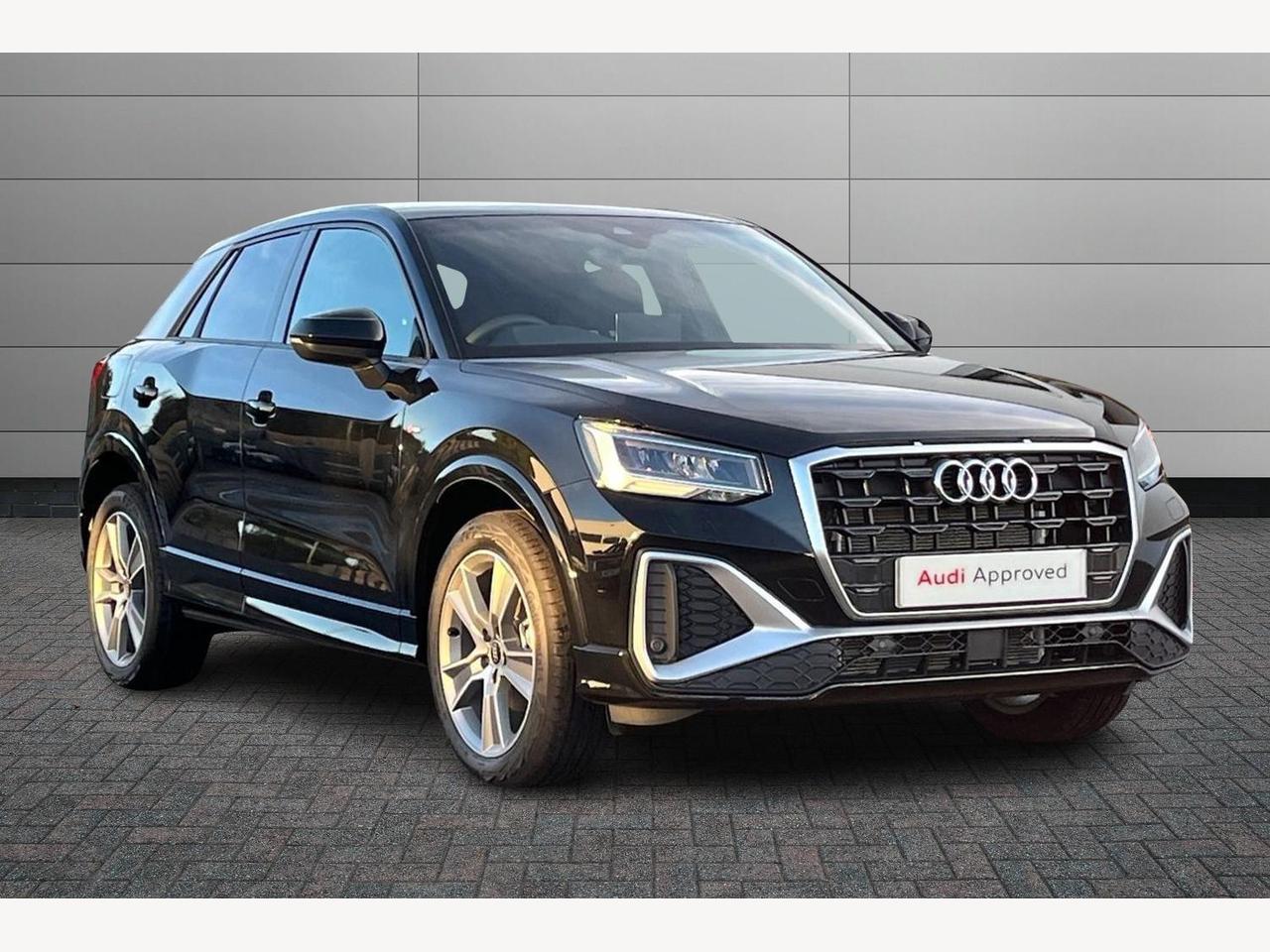 Main listing image - Audi Q2