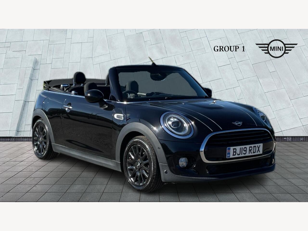 Main listing image - MINI Convertible