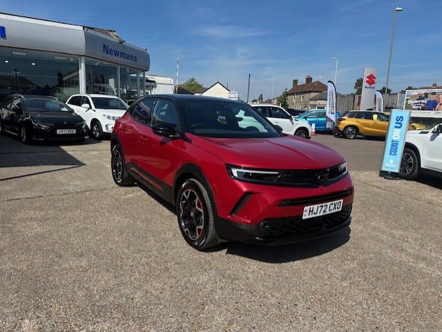 Main listing image - Vauxhall Mokka