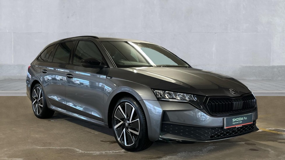 Main listing image - Skoda Octavia Estate