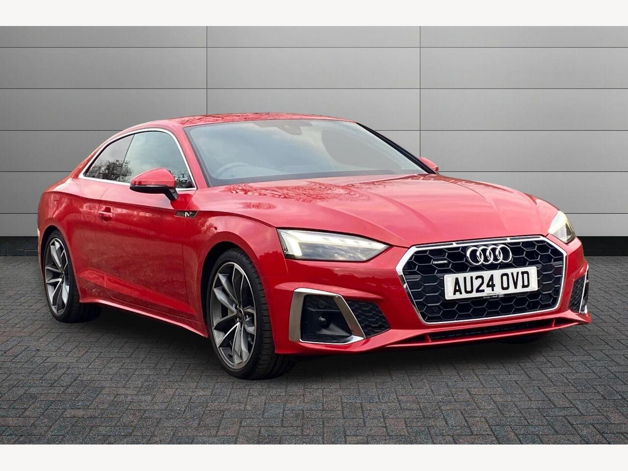 Main listing image - Audi A5
