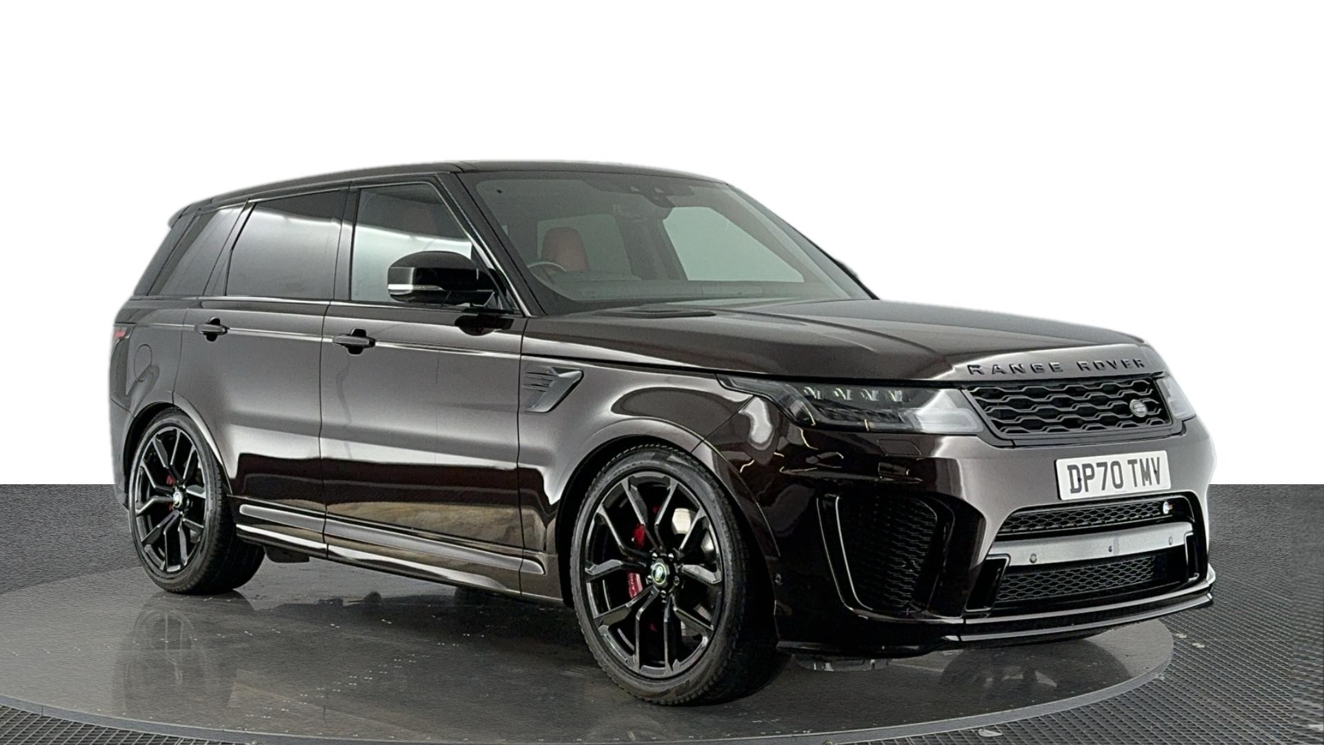 Main listing image - Land Rover Range Rover Sport