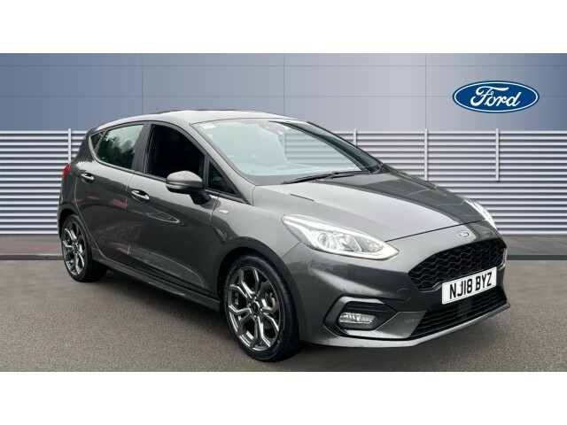 Main listing image - Ford Fiesta