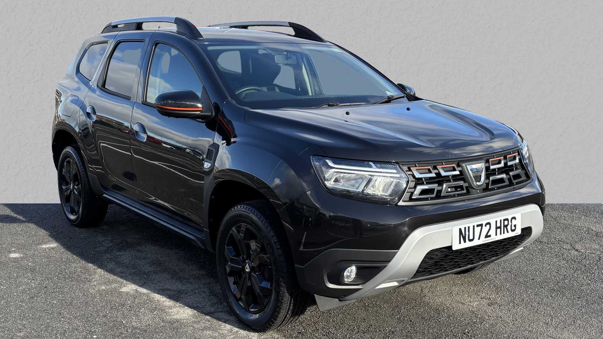 Main listing image - Dacia Duster