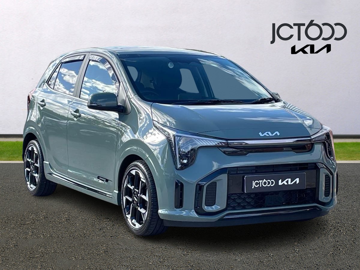Main listing image - Kia Picanto