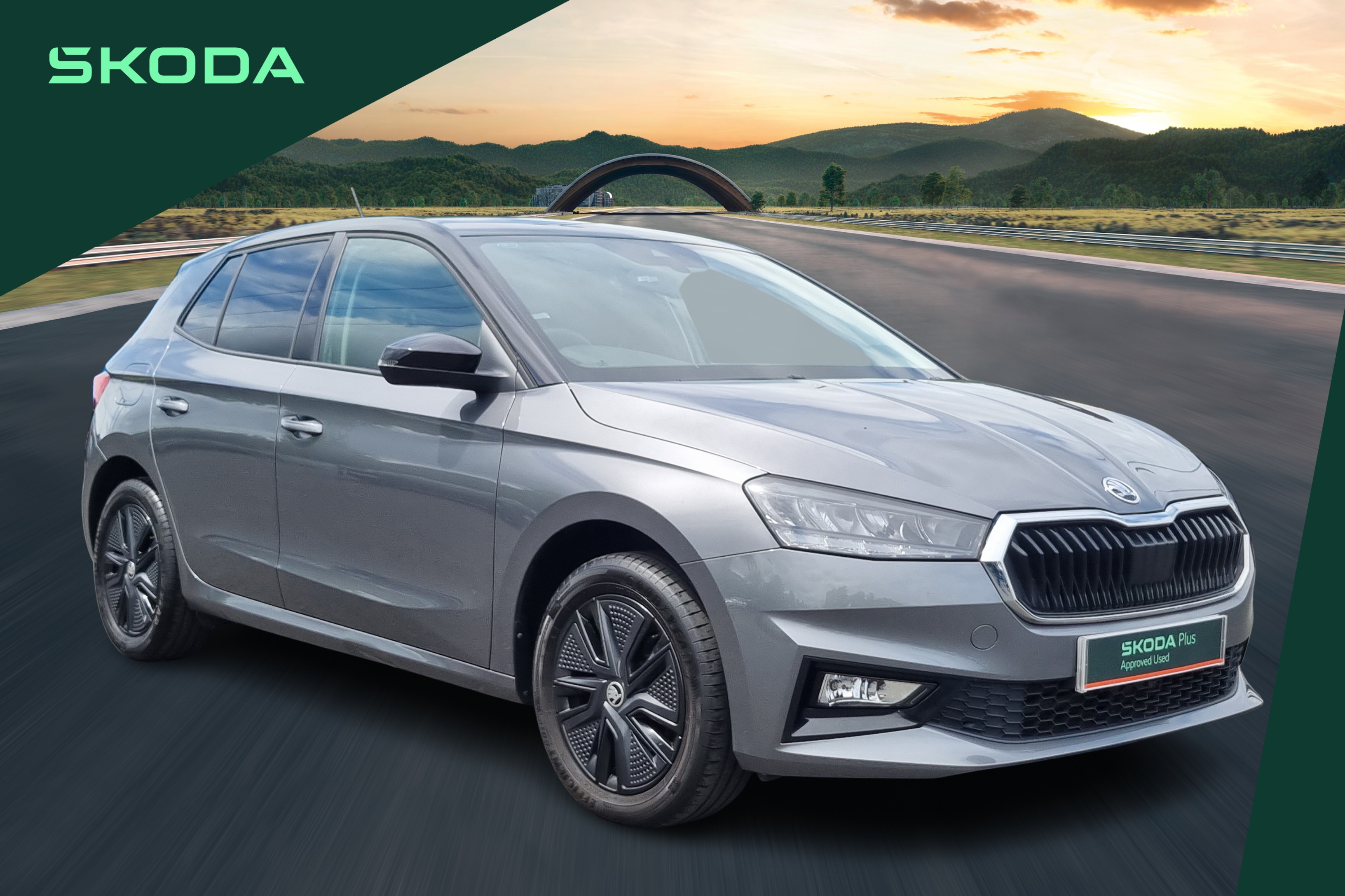 Main listing image - Skoda Fabia