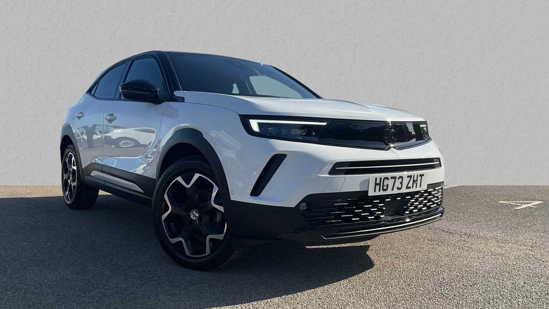 Main listing image - Vauxhall Mokka