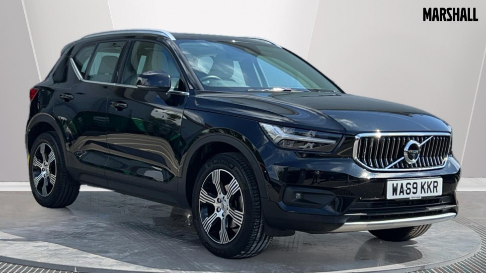 Main listing image - Volvo XC40