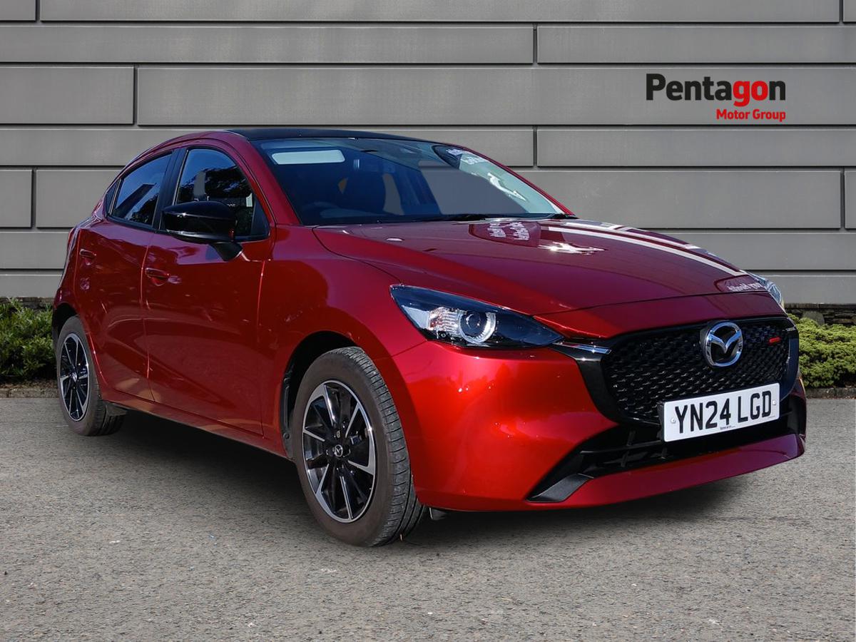 Main listing image - Mazda 2