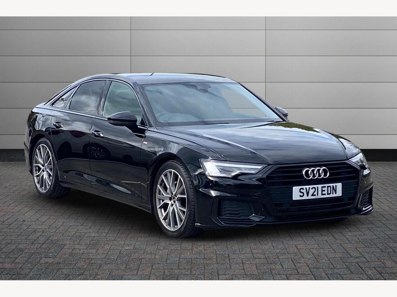 Main listing image - Audi A6