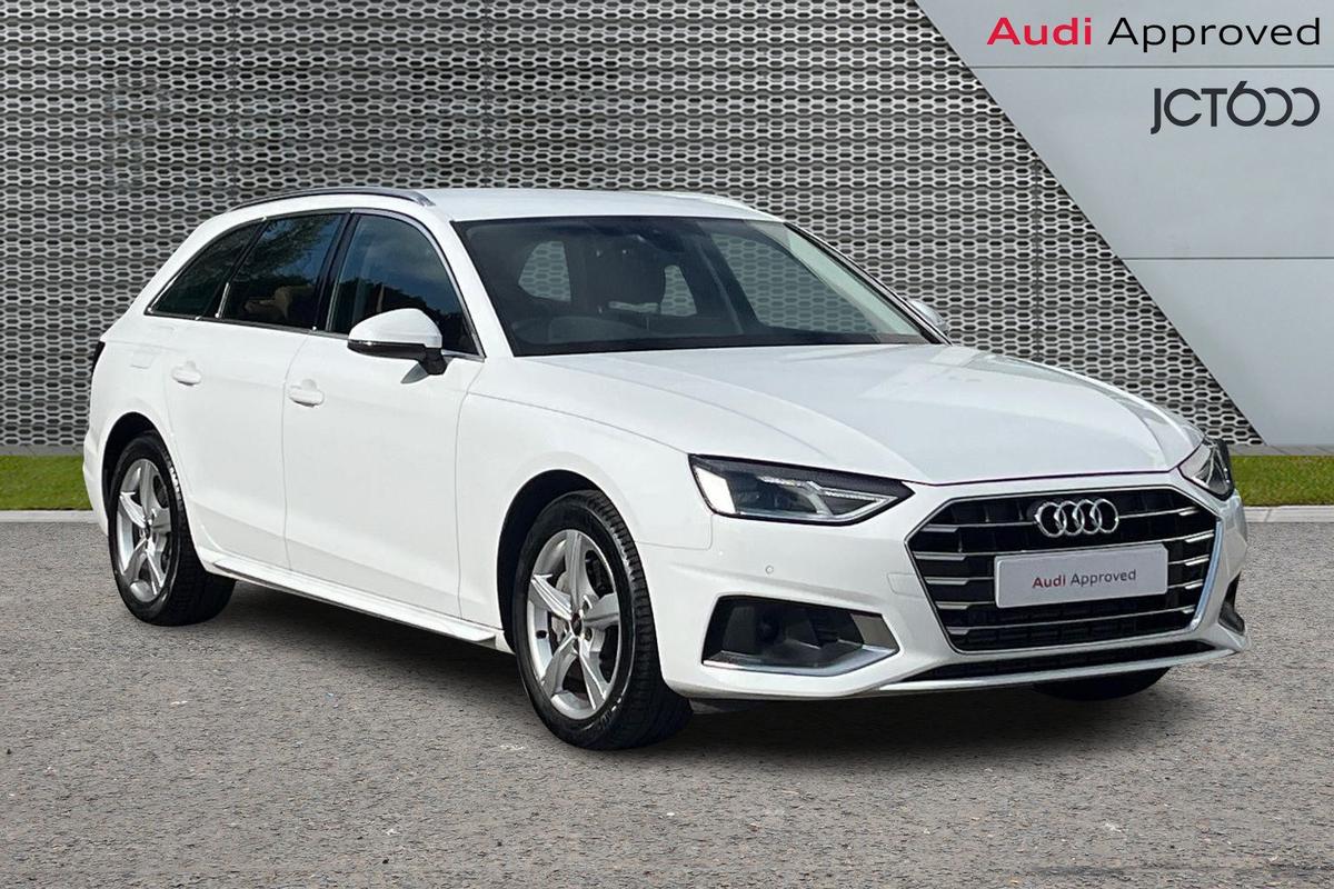 Main listing image - Audi A4 Avant